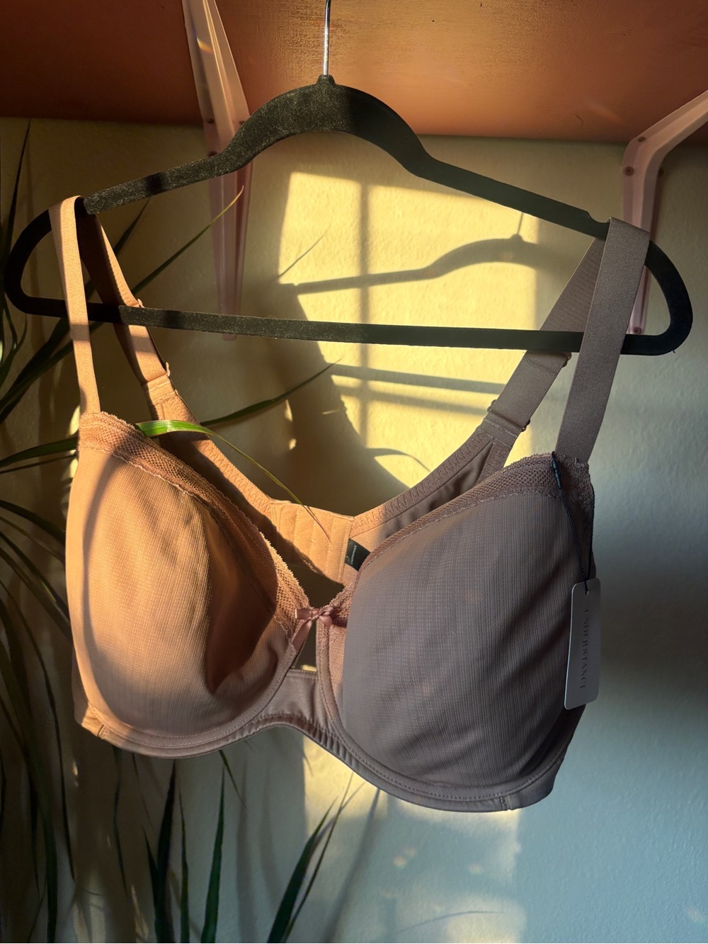Understance Marion Smooth Flexwire Demi Bra 40G